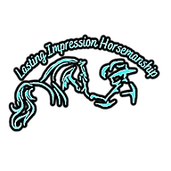 Lasting Impression Horsemanship logo