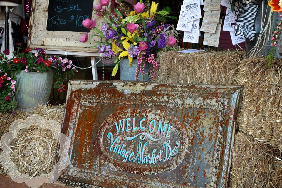 Vintage Market Days of DallasMcKinney Mckinney, TX FarmZenda