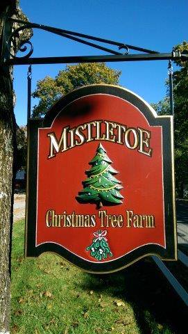 Mistletoe Christmas Tree Farm - Stow, MA | FarmZenda