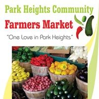 Park Heights Community Farmers Market logo