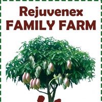 Rejuvenex Family Farm logo