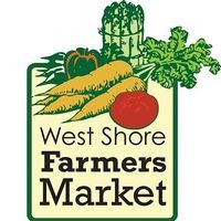 West Shore Farmers Market logo