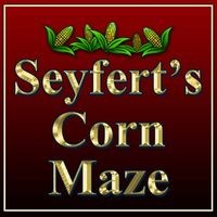 Seyfert's Corn Maze logo