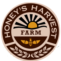 Honey's Harvest Farm logo