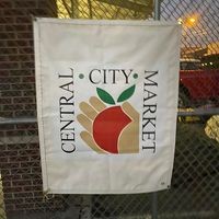 Central City Market logo