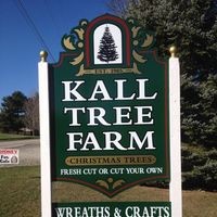Kall Christmas Tree Farm LLC logo