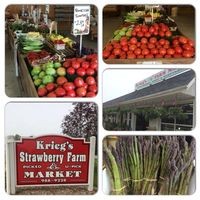 Kriegs Farm Market logo