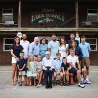 Fitch's Farm Market logo