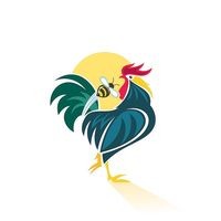 Chubby Chicken Busy Bee Farm logo