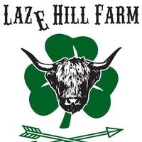 Laz E Hill Farm logo
